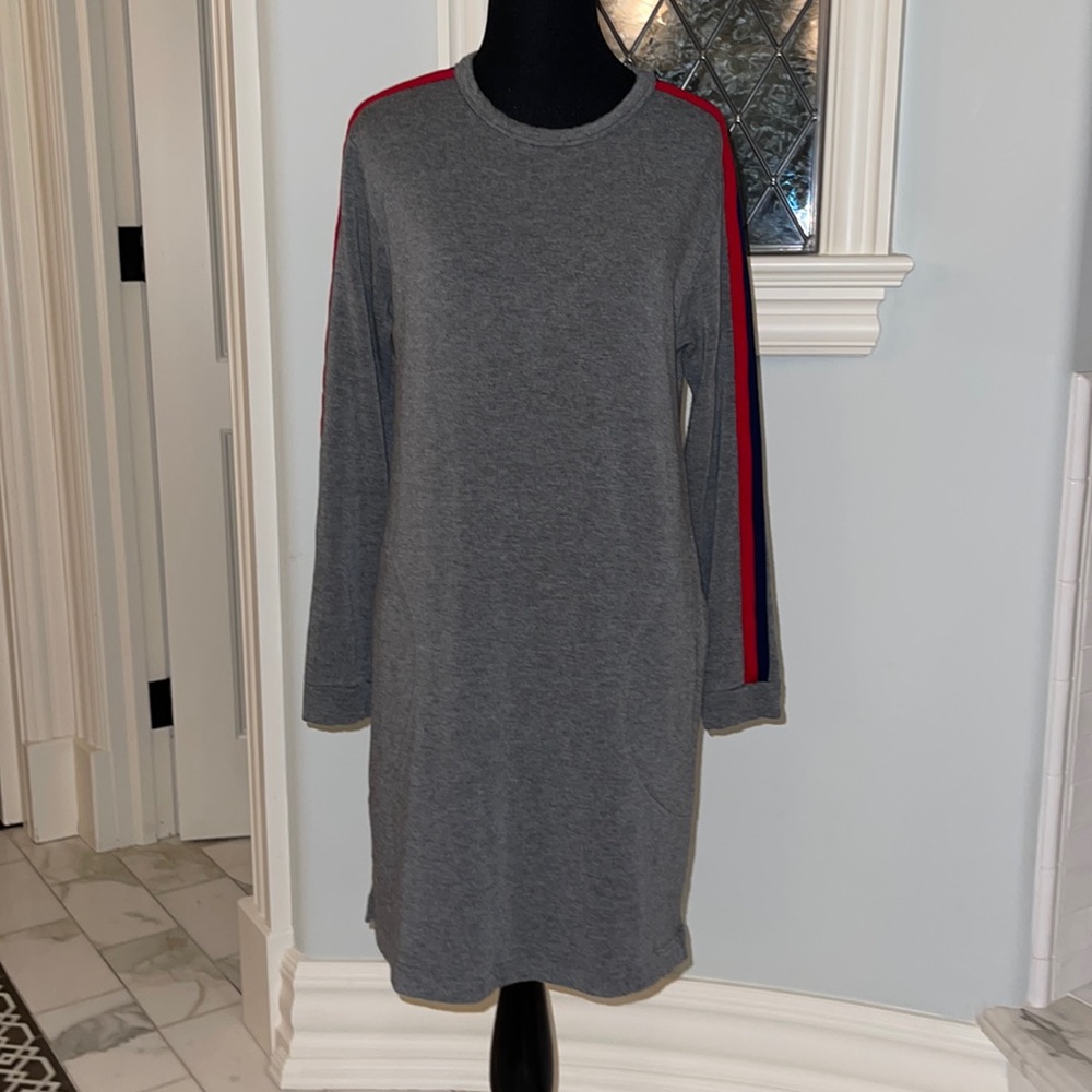 Velvet by Graham & Spencer XS sweatshirt dress